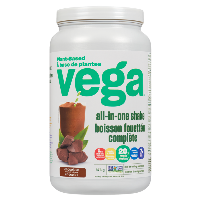 Vega Drink Mix Chocolate Flavoured 876 g