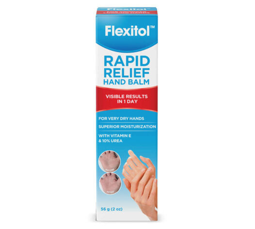 Flexitol Rapid Relief Hand Balm