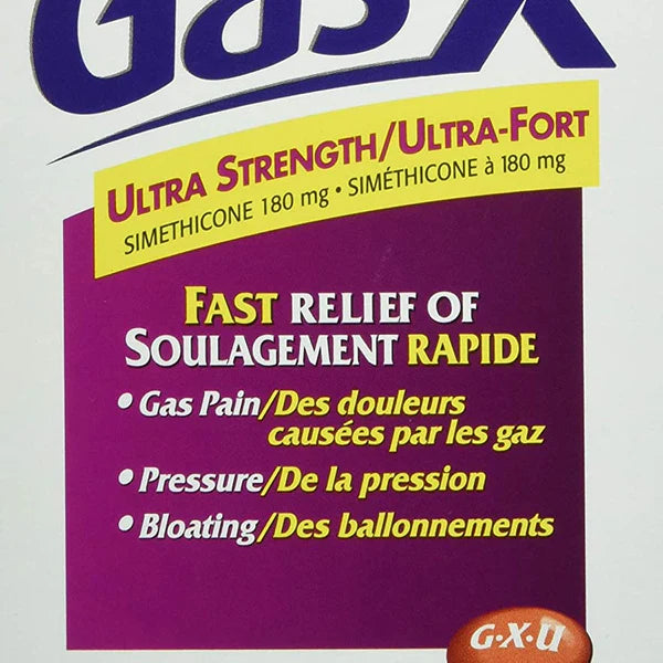 Gas-X Ultra Strength