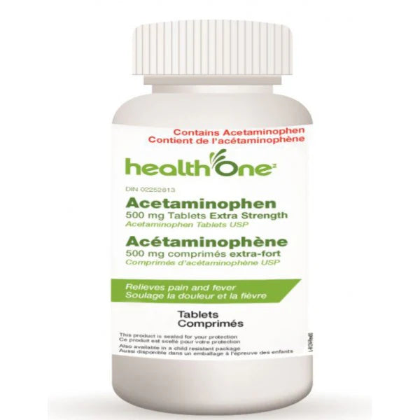 Health ONE Acetaminophen