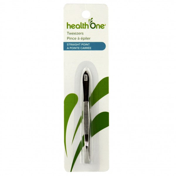 Health ONE Straight Tweezers