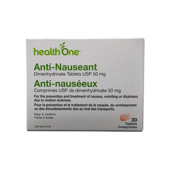 Health ONE Anti-Nauseant