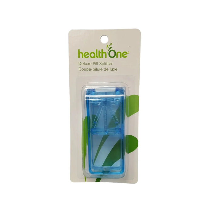 Health ONE Deluxe Pill Splitter