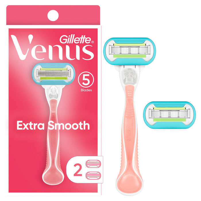 Rasoir Gillette Venus Extra Smooth pour femme