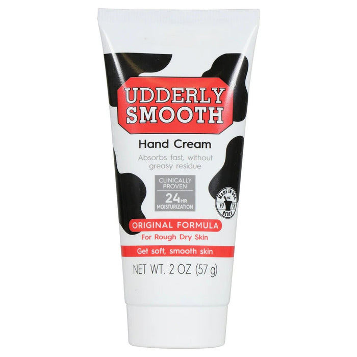 Udderly Smooth Hand Cream