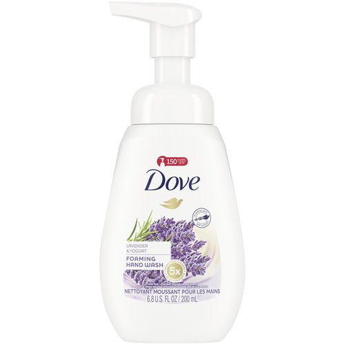 Nettoyant pour les mains Dove - Lavande et yaourt