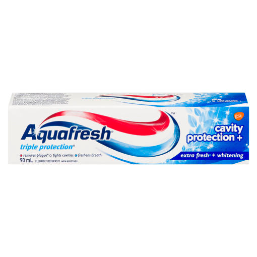 Aquafresh Protection Carie Fraîche