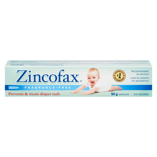 Zincofax Original - Fragrance Free