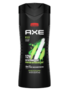 Axe Shower Gel - Kilo