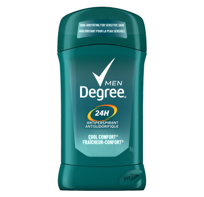 Déodorant Degree Men - Confort frais