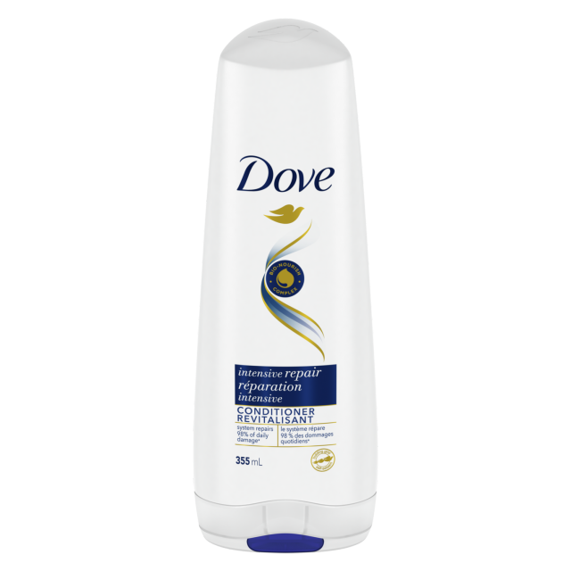 Après-shampooing réparateur intensif Dove