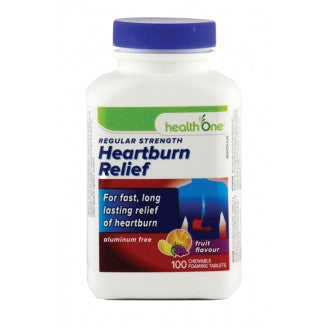 Health ONE Fruit Heartburn Relief