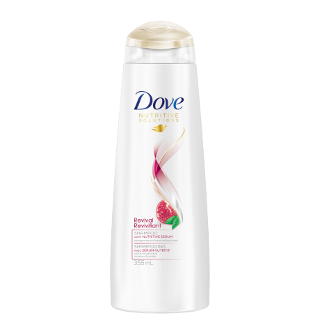 Dove Revival Shampoo - Go Fresh