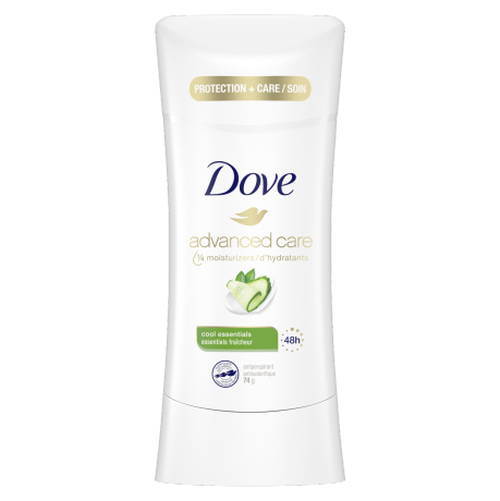 Dove Antisudorifique Advanced Cool Essentials