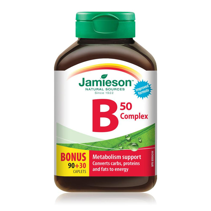 Complexe Jamieson B 50 mg