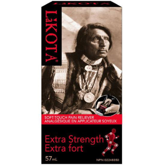 Lakota Soin Articulaire Extra Fort Topique Soft Touch