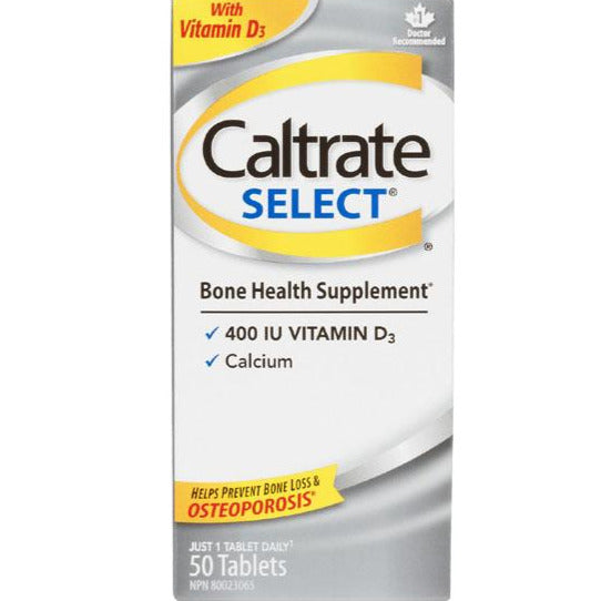 Caltrate Select