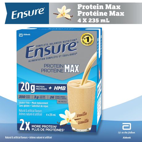 Ensure Protein Max - Vanilla