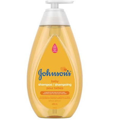 Shampoing pour bébé Johnson's