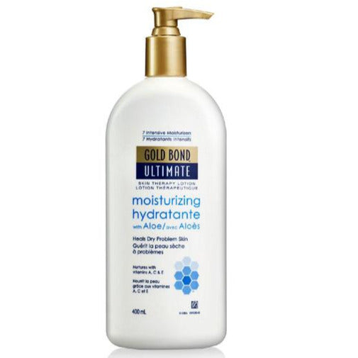 Lotion hydratante Gold Bond Skin Therapy