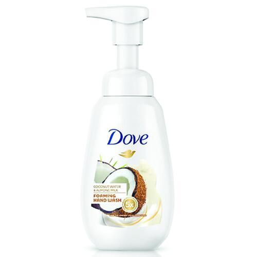 Nettoyant pour les mains Dove - Lait de noix de coco et d'amande