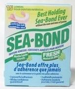 Sea Bond Menthe Fraîche Abaisse
