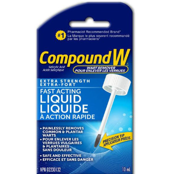 Compound W Extra Strength Liquid Wart Remover