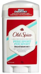 Déodorant Invisible Haute Endurance Old Spice - Pure Sport