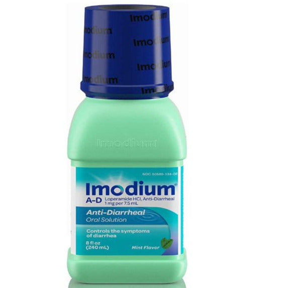 Liquide Calmant Imodium - Menthe