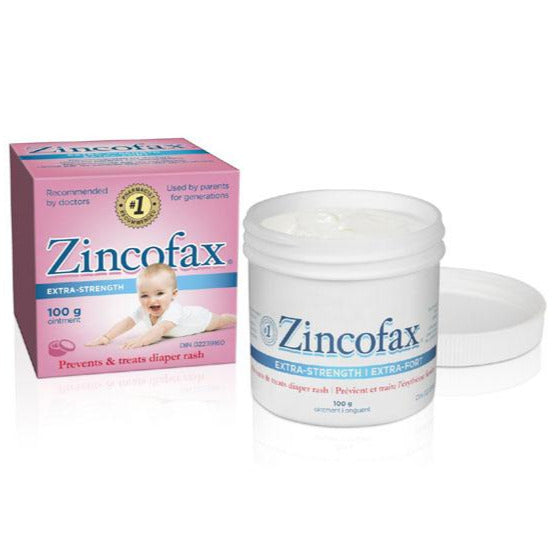 Pommade Extra Forte Zincofax 40%