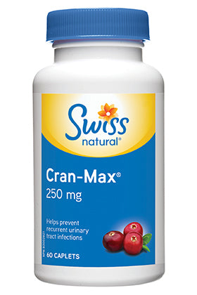 Canneberge naturelle suisse 250 mg Max