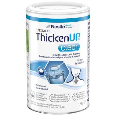 Resource ThickenUp Clear Instant Food and Drink Thickener