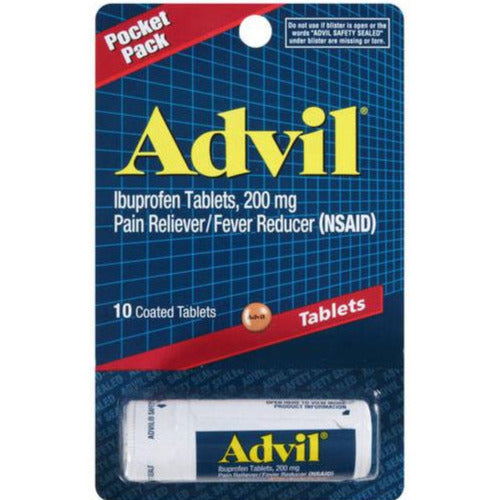 Advil Pocket Pack