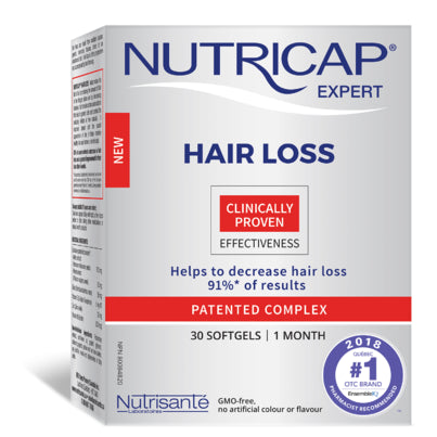 Nurticap Hair Loss