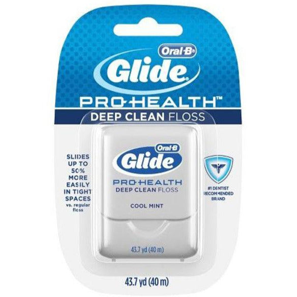 Fil dentaire Oral-B Glide Pro-Health Deep Clean