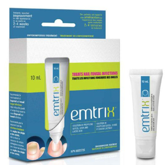 Emtrix Nail Fungal Infection Treatment