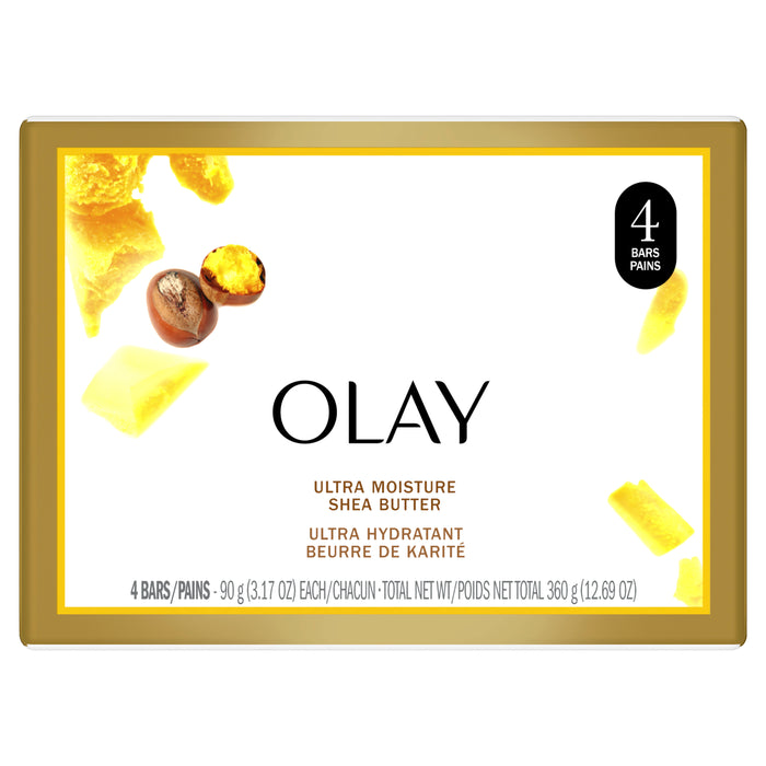 Olay Outlast Ultra Moisture Shea Butter Beauty Bar