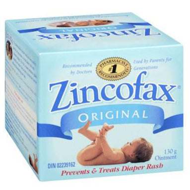 Pommade originale Zincofax 15%