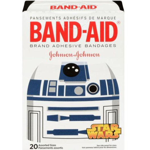Band-Aid Star Wars Bandages