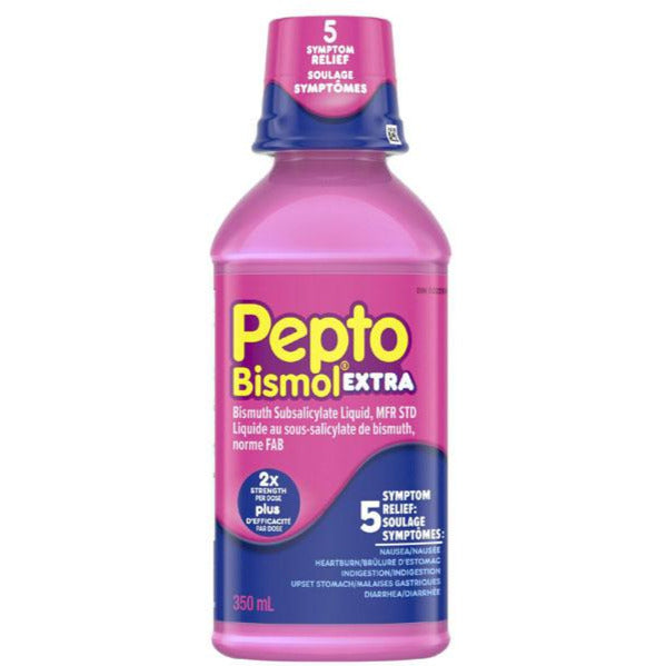 Pepto Bismol Extra Strength Liquid - Original