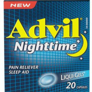 Advil Nighttime