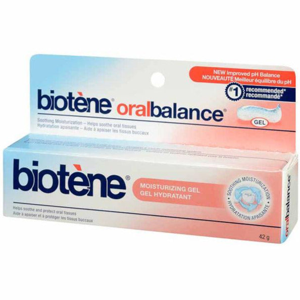 Gel hydratant Biotène OralBalance