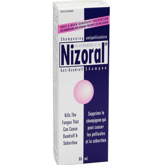 Nizoral Shampoo Anti Dandruff Treatment