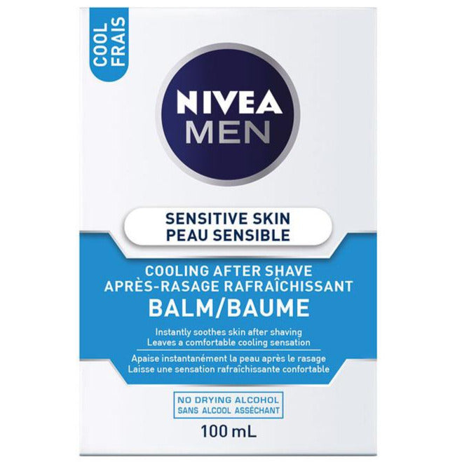 Nivea Men Sensitive Skin After Shave Balm