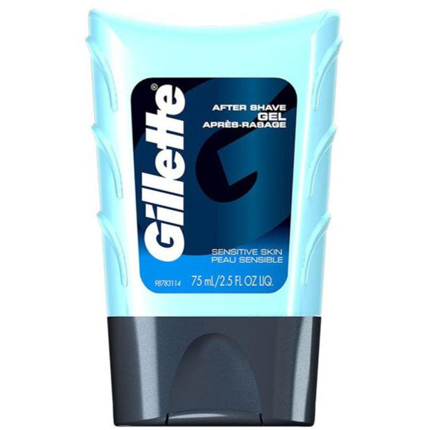 Gillette Sensitive Skin After Shave Lotion