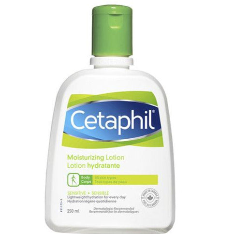 Lotion hydratante Cetaphil