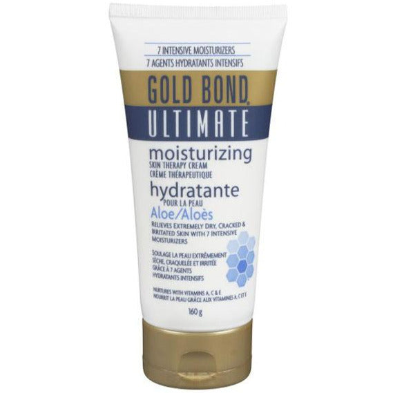 Crème hydratante Gold Bond Skin Therapy