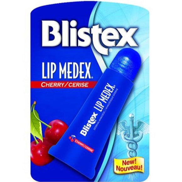 Tube Medex Blistex Lip - Cerise