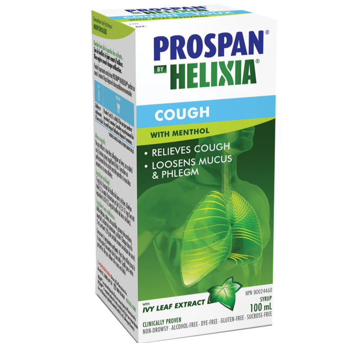 Helixia Cough Prospan Syrup