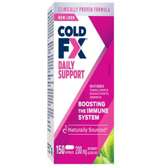Assistance quotidienne COLD-FX